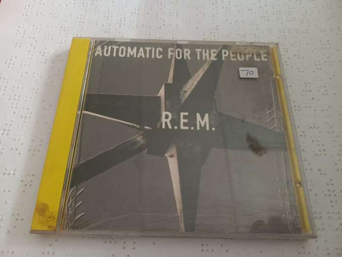 CD - REM automatic for the people