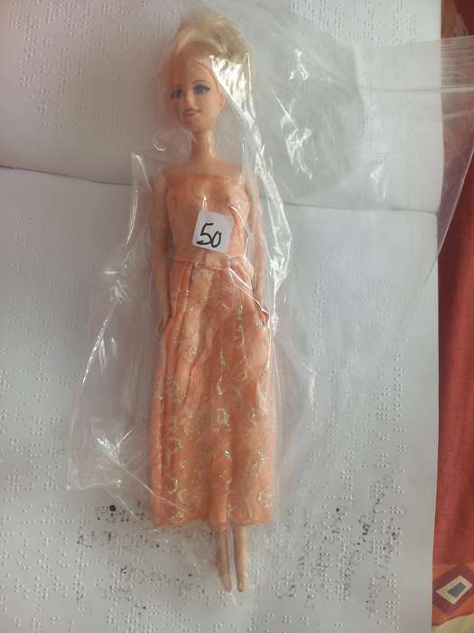 Doll - barbie like but not a barbie