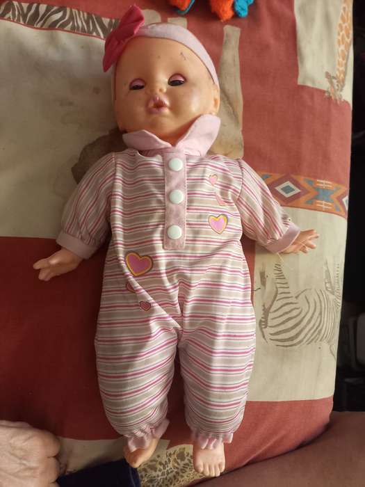 Crying Doll