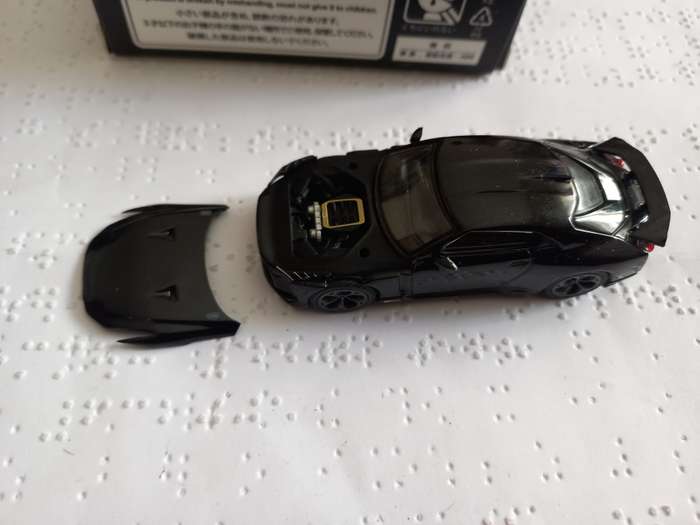 ERA 1/64 scale Nissan GT-R50 by Italdesign - Mijo exclusive