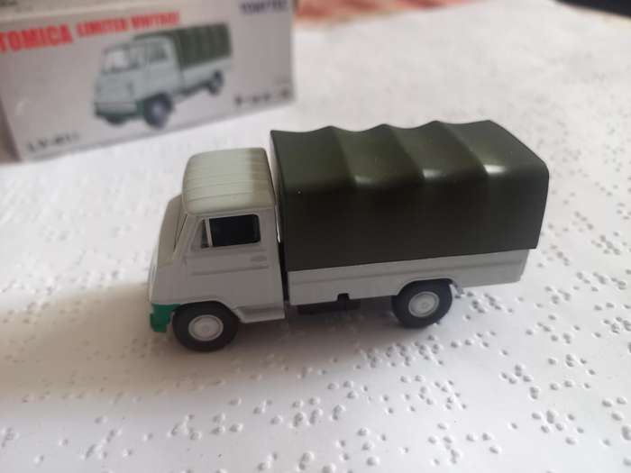 Tomica Limited Vintage Toyoace