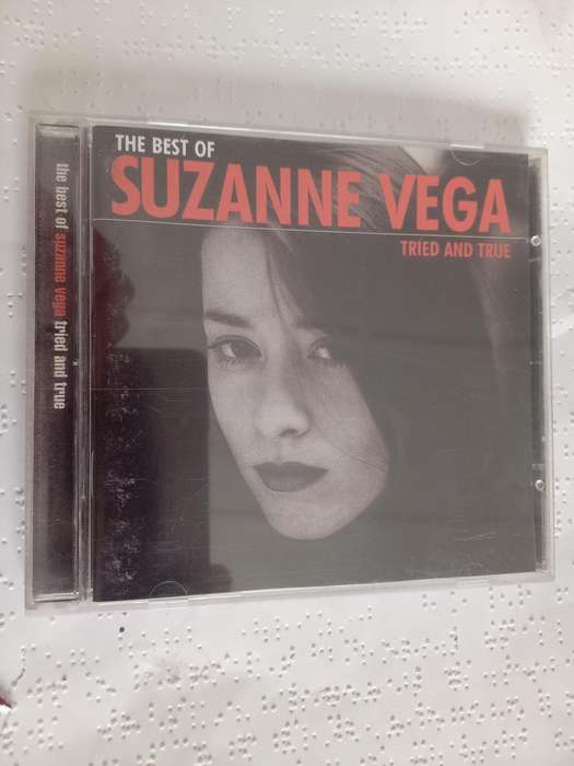 CD - Suzanne Vega tried and true - the best of