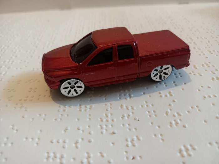 Maisto Dodge bakkie