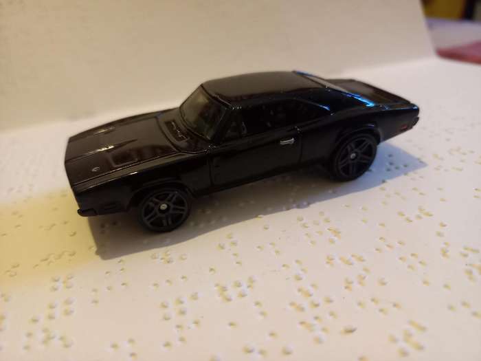 Hotwheels Dodge Charger
