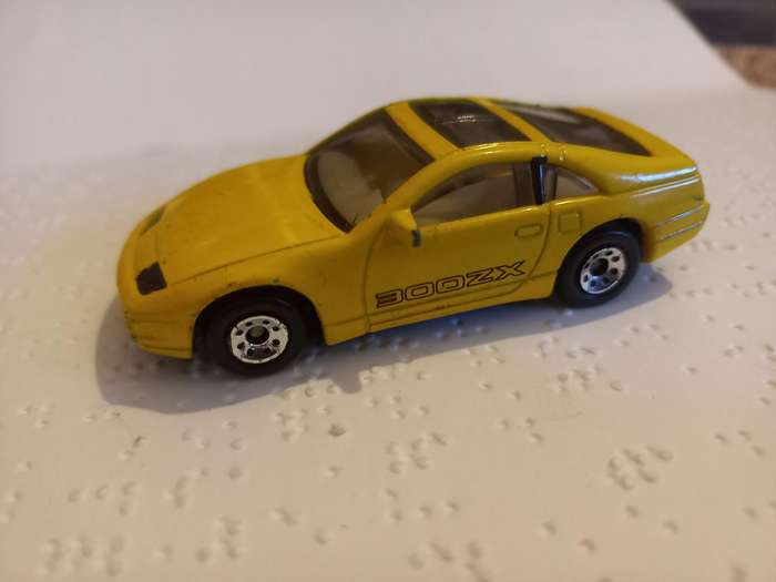 Matchbox Nissan 300ZX