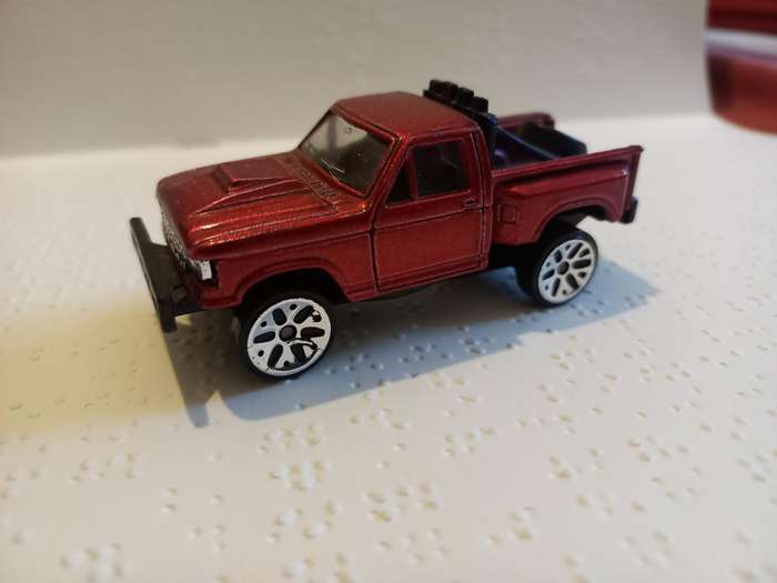 Maisto bakkie