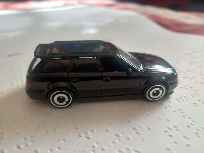 Hotwheels Audi RS2 Avant