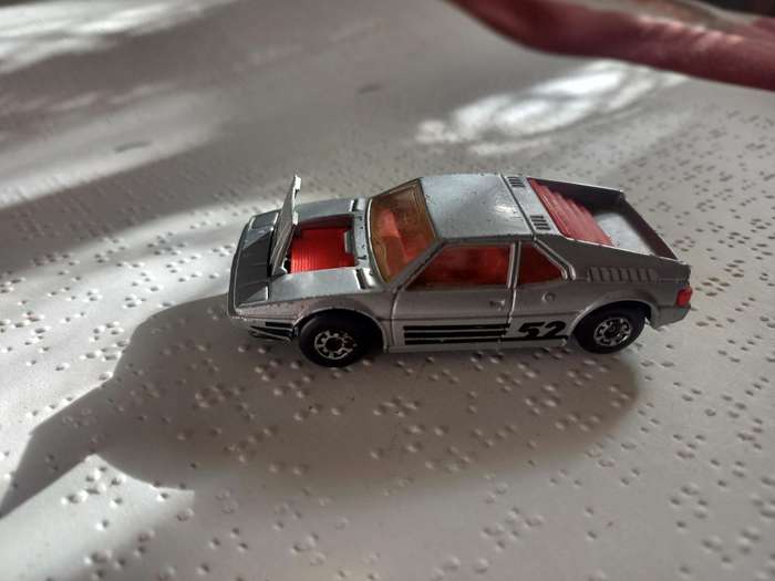 Matchbox BMW M1