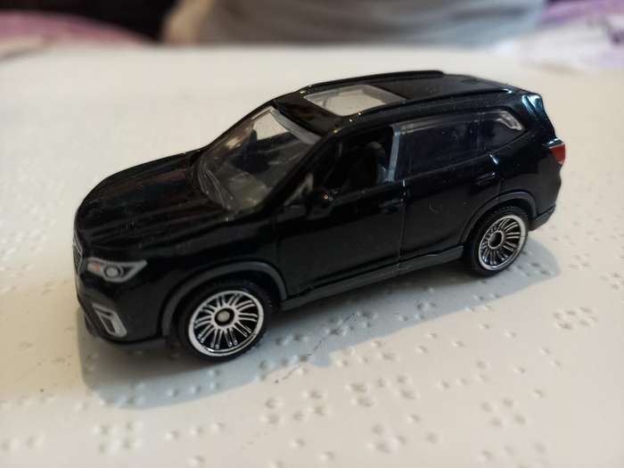 Matchbox Subaru Forrester