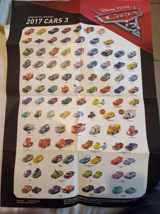 CARS Poster 2017