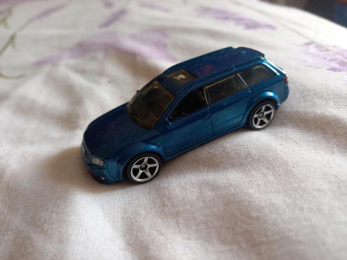 Matchbox Audi RS6 Avant