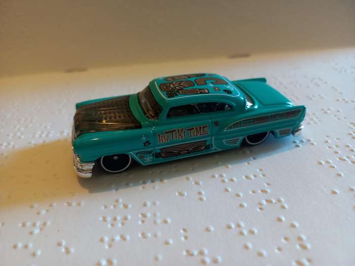 Hotwheels Custom 1953 Chevrolet