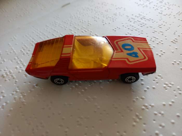 Matchbox Streakers Vauxhall Guildsman