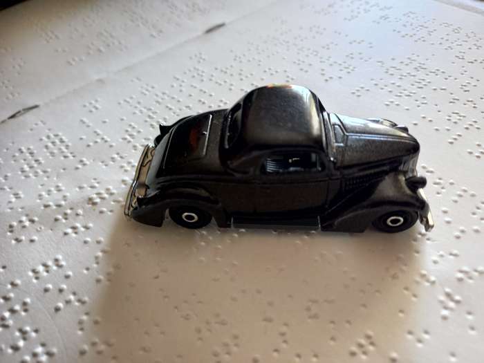 Matchbox 1936 Ford Coupé