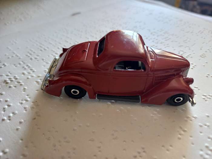 Matchbox 1936 Ford Coupé