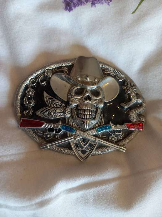 Belt Buckle