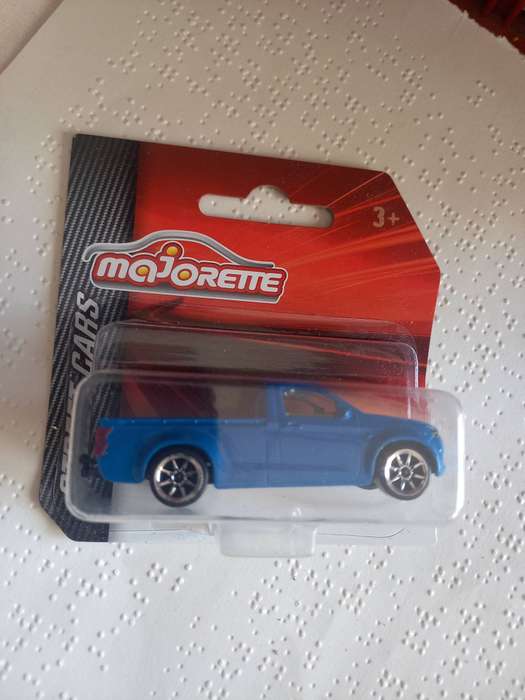 Majorette Isuzu