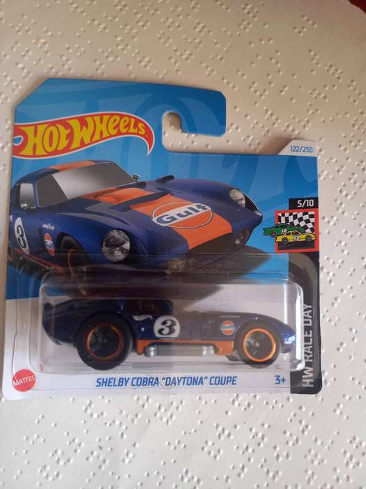 Hotwheels Shelby Cobra Daytona