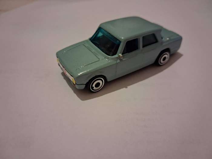 Customed Hotwheels Alfa Romeo Guilia