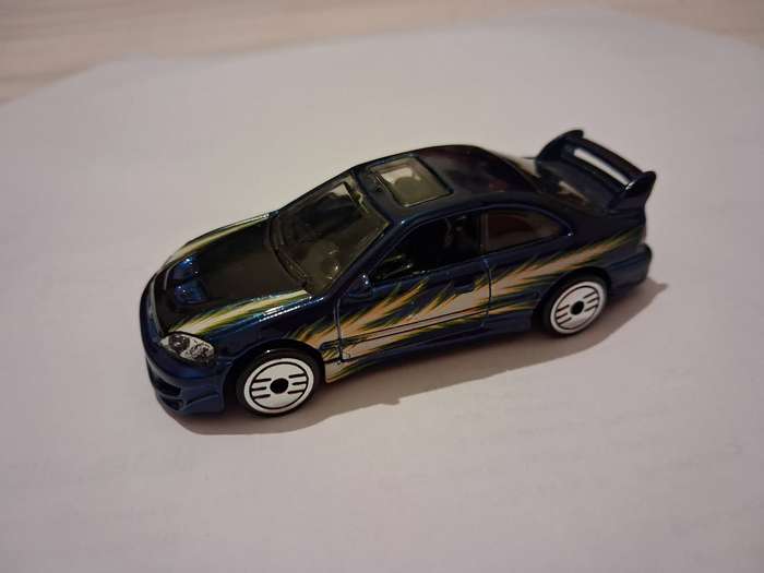 Hotwheels Ultrahots Honda Civic
