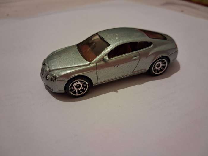 Matchbox Bentley Continental