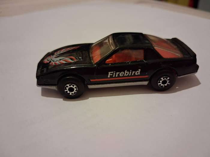 Matchbox Pontiac Firebird