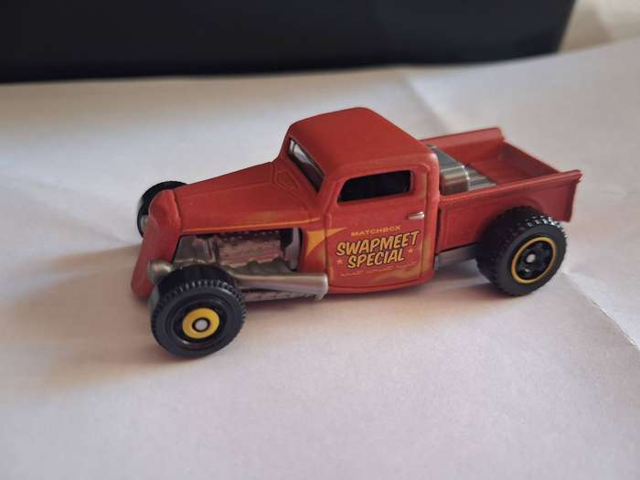 Matchbox 1935 Ford