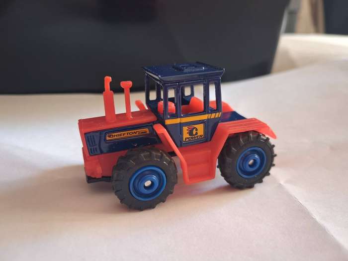 Matchbox MB Trac