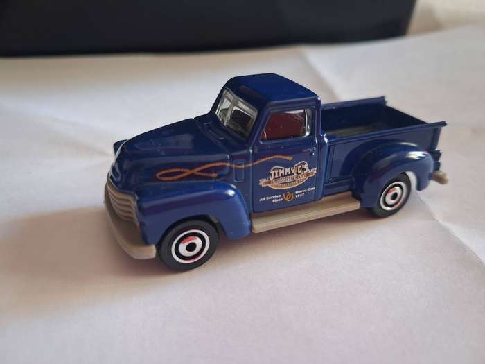 Matchbox Chevrolet bakkie
