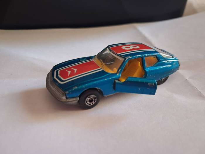 Matchbox Streakers Citroen SM
