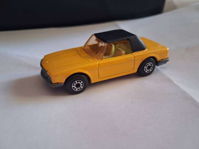 Matchbox Mercedes Benz 350 SL