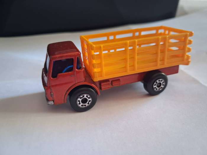 Matchbox Cattle Truck