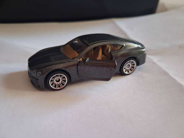 Matchbox Opening Parts Bentley  Continental