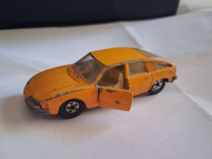Matchbox BMC Pininfarina