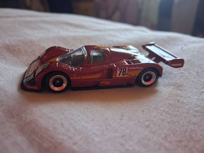 Hotwheels  Mazda 787B