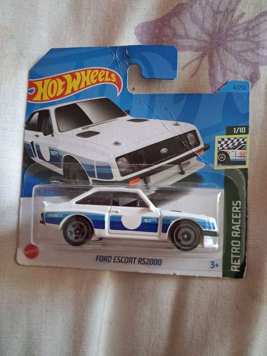 Hotwheels Ford Escort RS2000