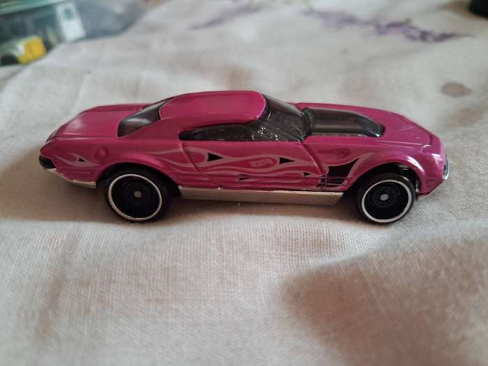 Hotwheels Muscle Speeder