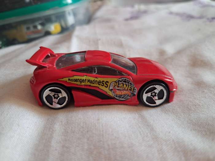 Hotwheels Tuner
