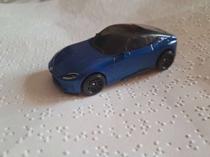 Hotwheels 2023 Nissan ZX