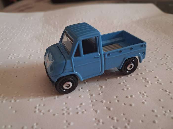 Matchbox opening parts Hond T600