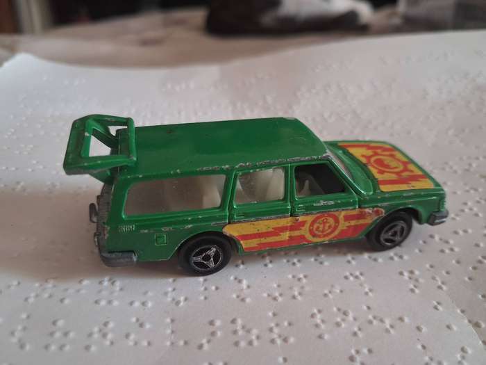 Majorette Volvo Stationwagon