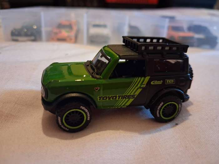 Maisto Premium Ford Bronco