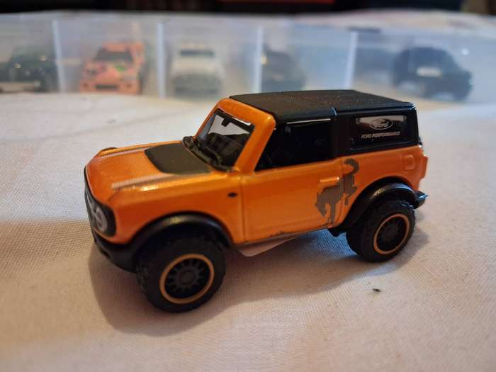 Maisto Premium Ford Bronco