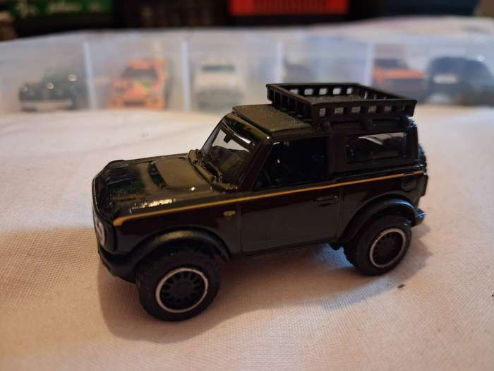 Maisto Premium Ford Bronco
