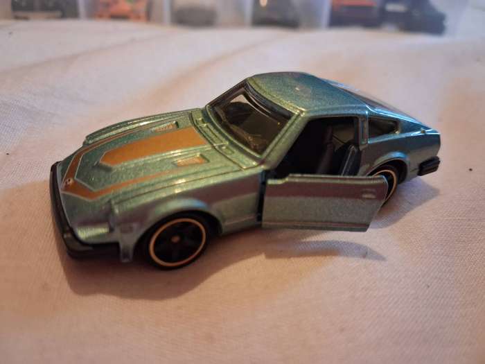 Matchbox Opening Parts Datsun 280ZX