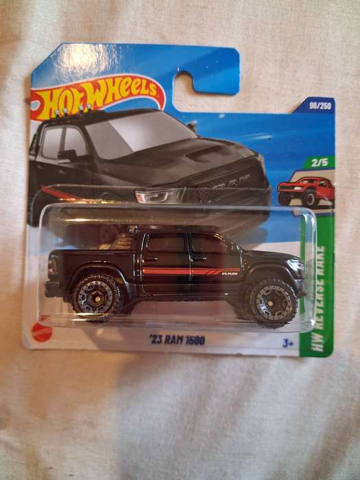 Hotwheels 2023 Dodge Ram 1500