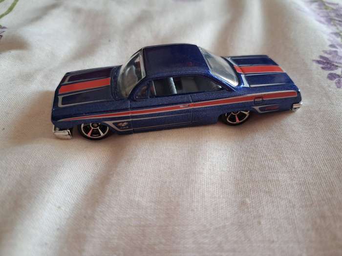 Hotwheels Chevy Belair