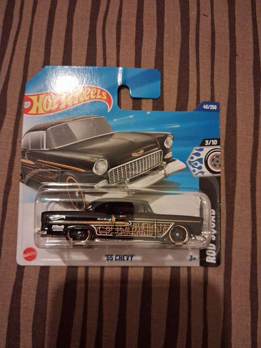 Hotwheels 1955 Chevy