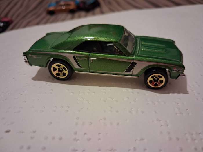 Hotwheels Chevy Chevelle SS