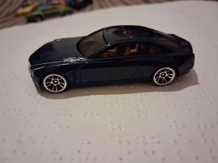 Hotwheels Cadillac Elmiraj